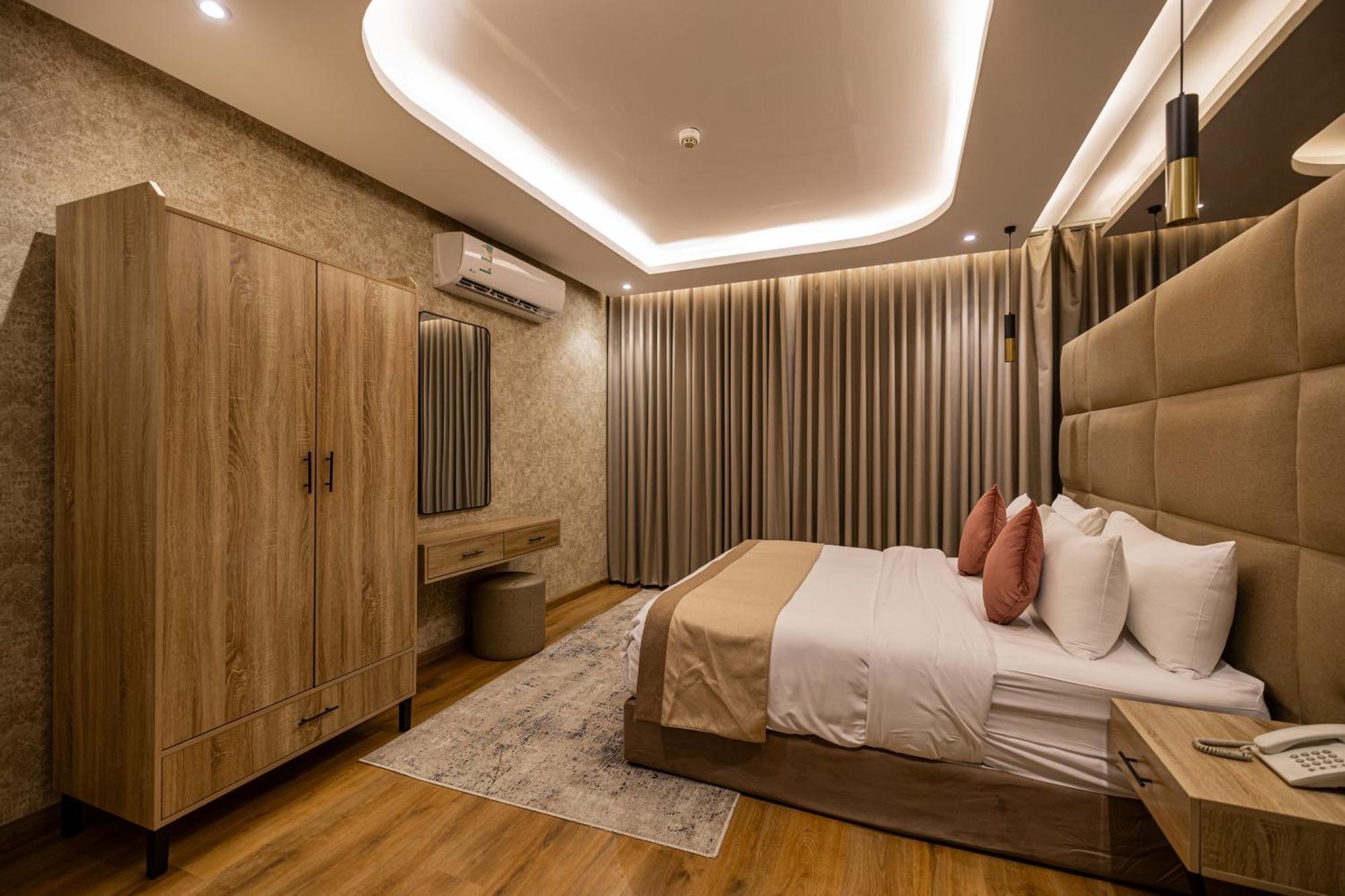 Xyz Hotel Riyadh Exterior photo