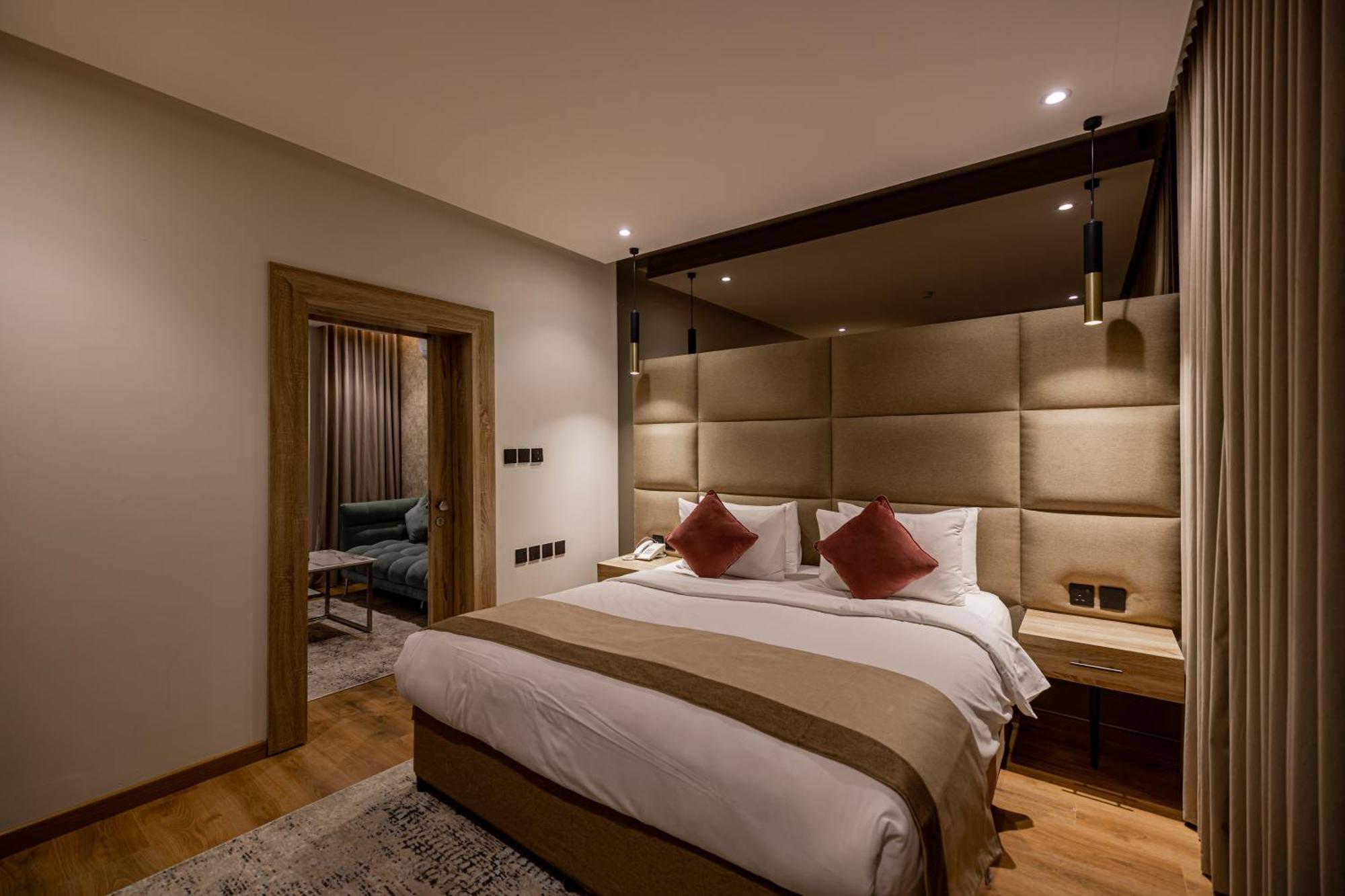 Xyz Hotel Riyadh Exterior photo