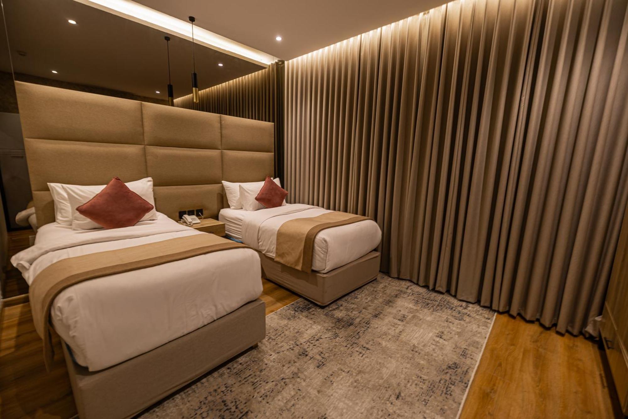 Xyz Hotel Riyadh Exterior photo
