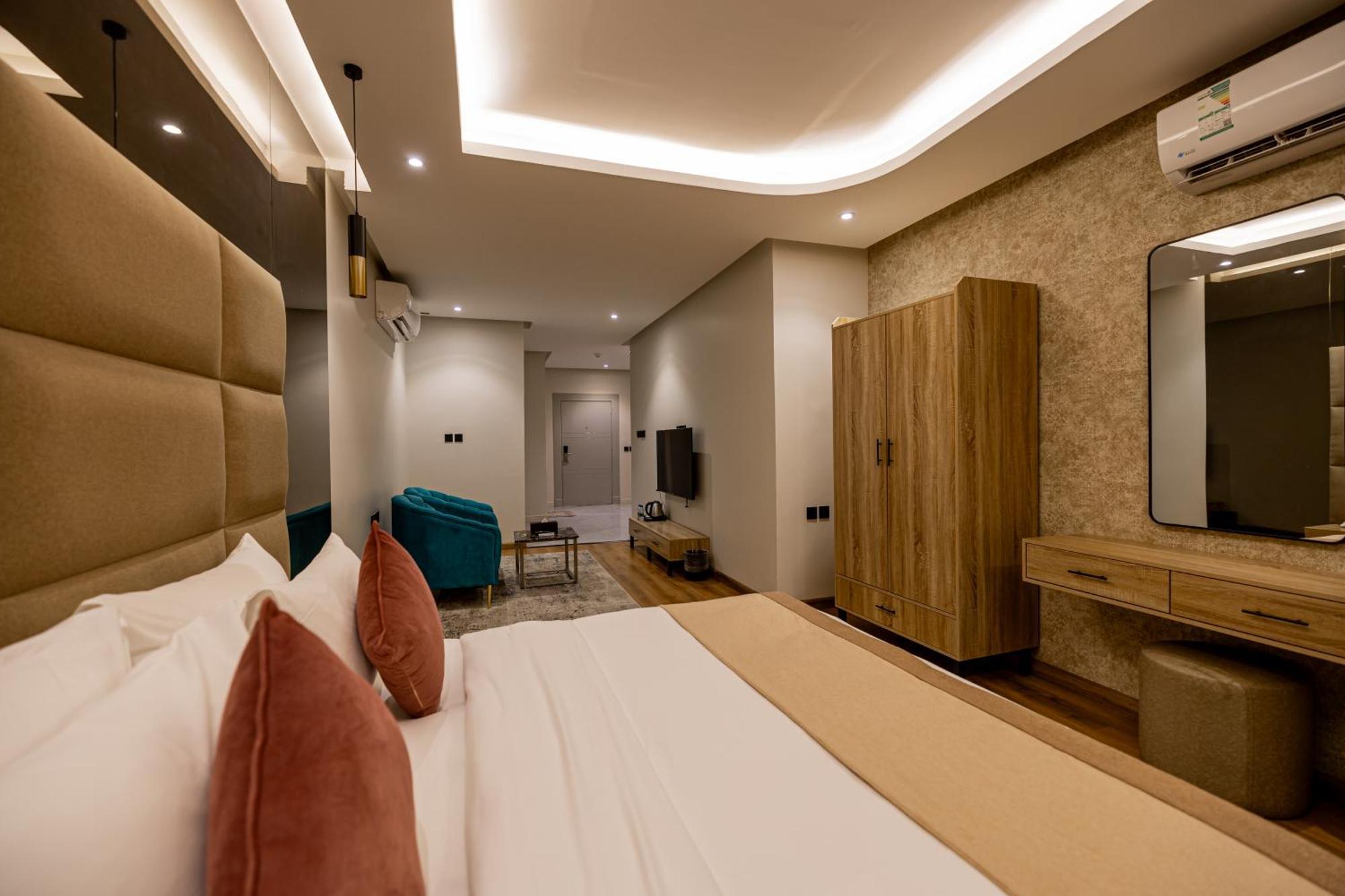 Xyz Hotel Riyadh Exterior photo