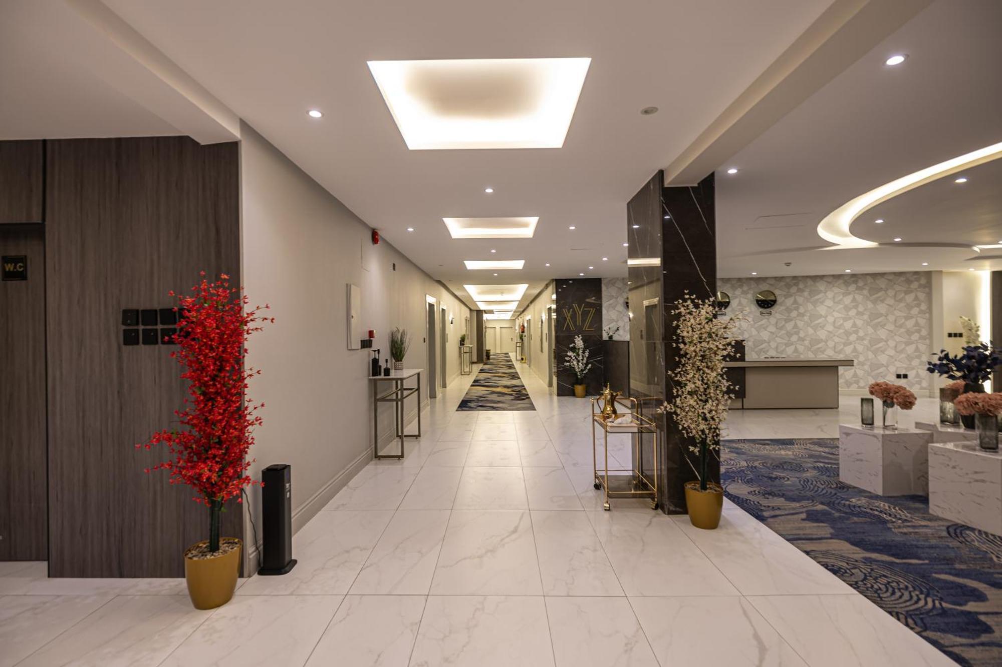 Xyz Hotel Riyadh Exterior photo