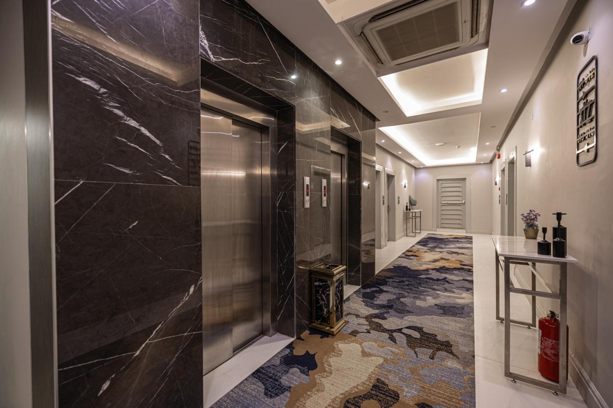 Xyz Hotel Riyadh Exterior photo
