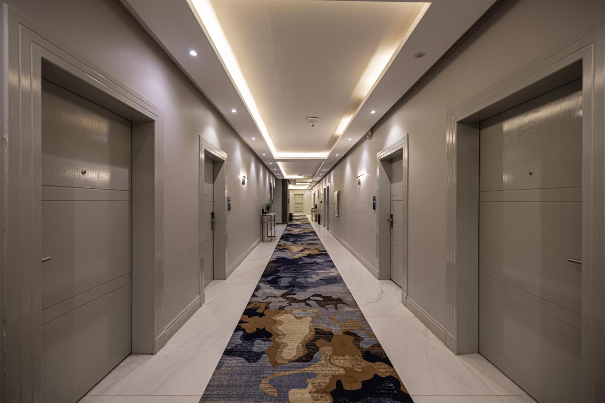 Xyz Hotel Riyadh Exterior photo