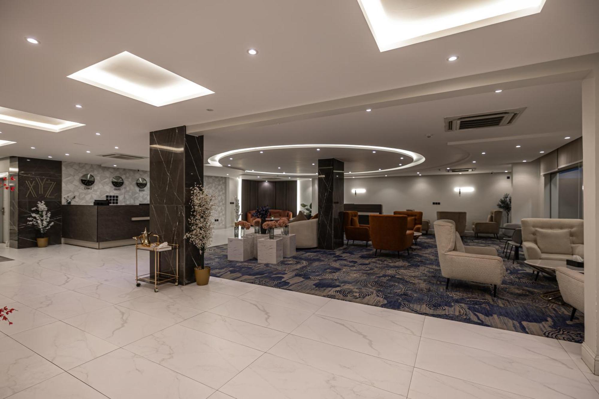 Xyz Hotel Riyadh Exterior photo